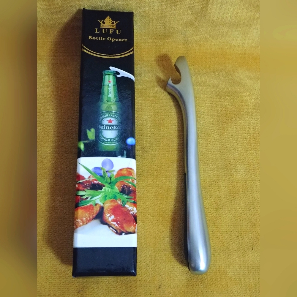 Lufu Bottle Opener